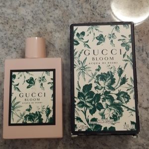 Gucci bloom aqua